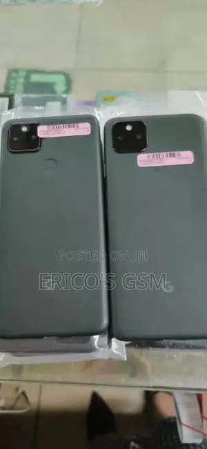 Google Pixel 5a 5G 128 GB Black