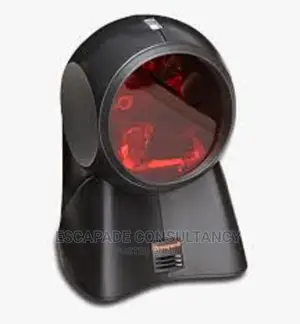 Omni-Directional Orbit Barcode Scanner