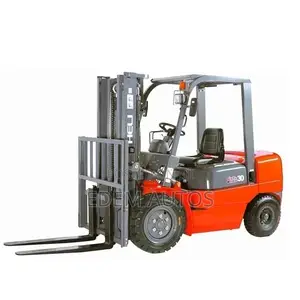 Brand New 3 Ton Heli Forklift