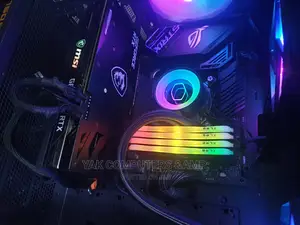 New Server 32GB Intel Core I7 SSD 500GB
