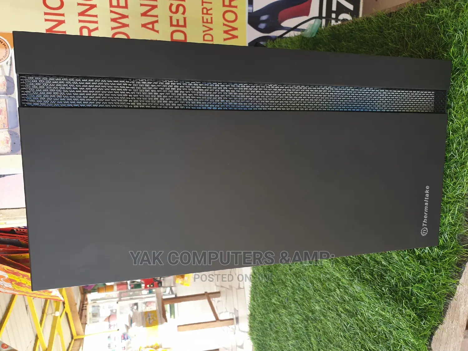 New Server 32GB Intel Core I7 SSD 500GB