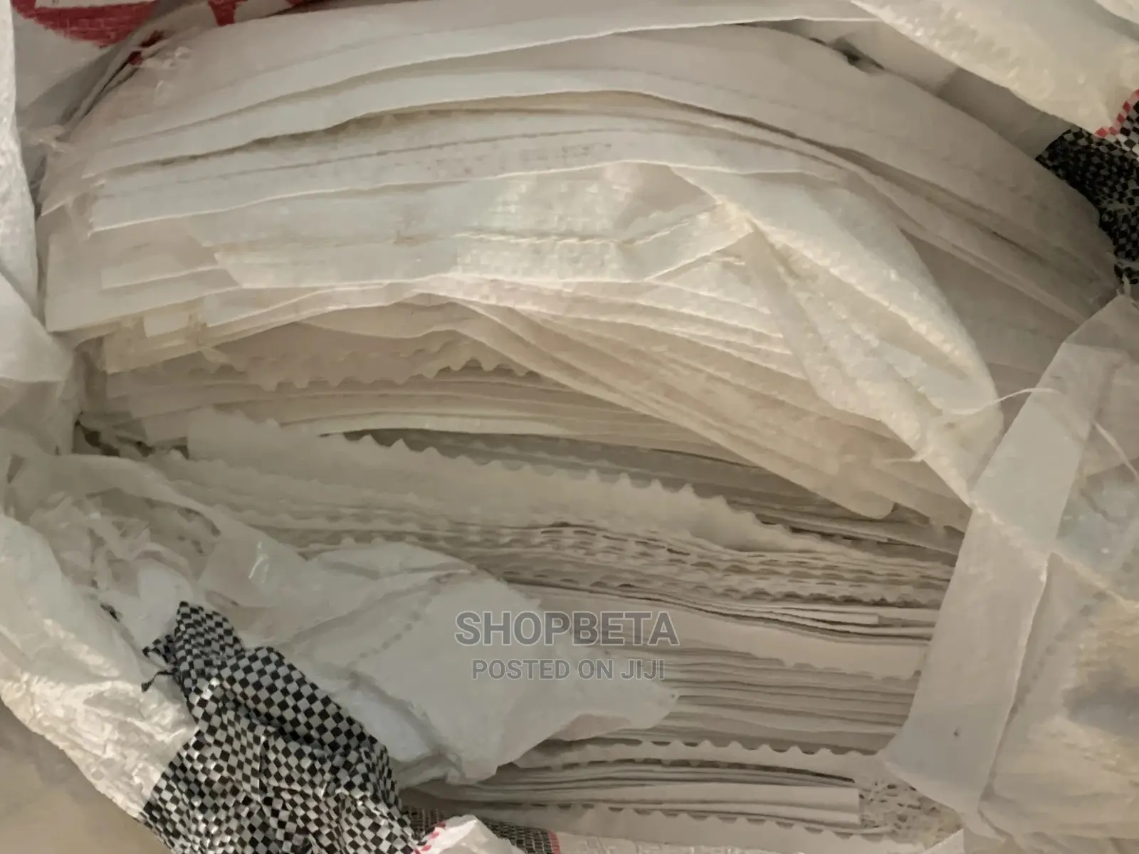 New Rice Bags Woven Sacks