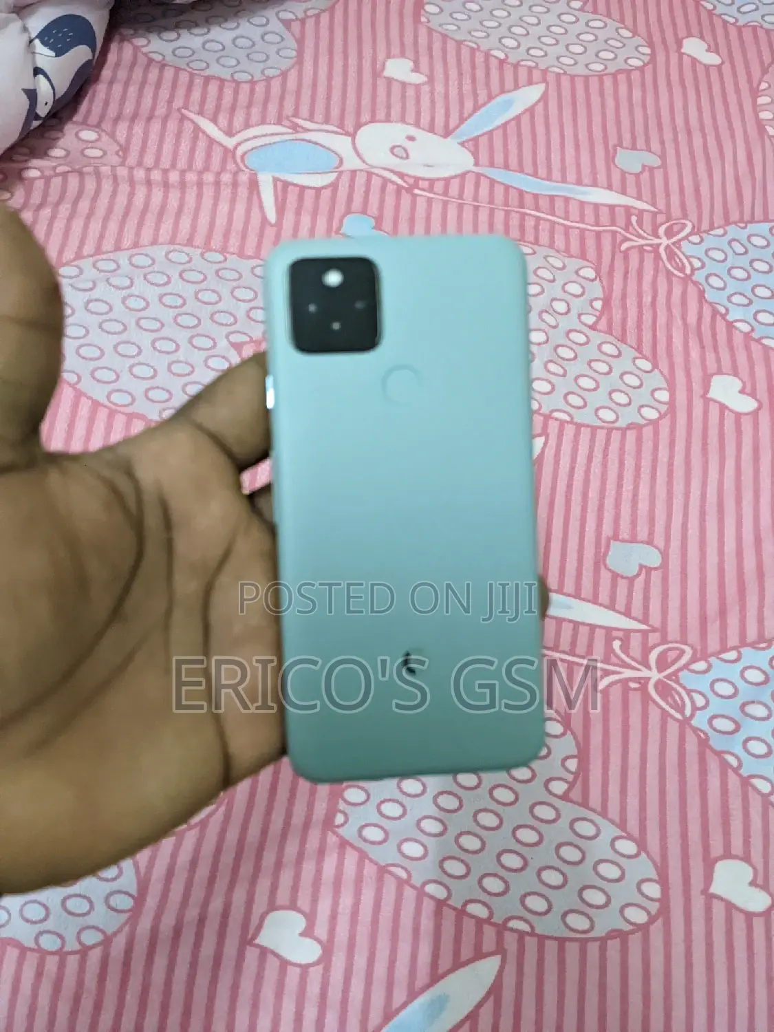 Google Pixel 5 128 GB Green
