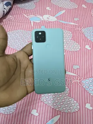 Google Pixel 5 128 GB Green