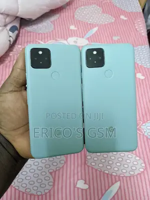 Google Pixel 5 128 GB Green