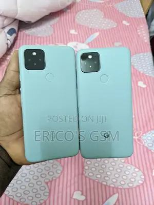 Google Pixel 5 128 GB Green