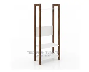 Armario Closet With Cloth Hangers