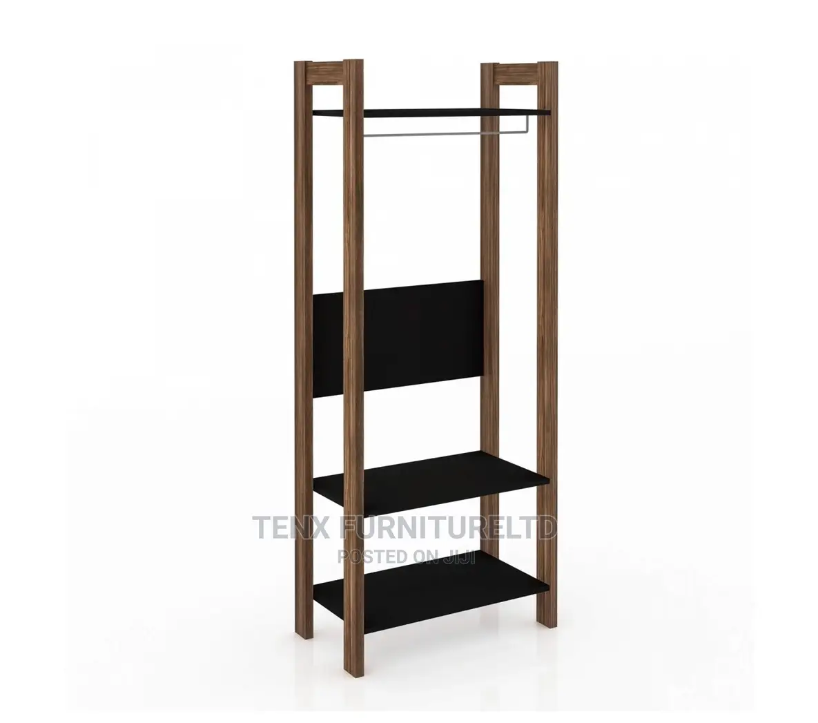 Armario Closet With Cloth Hangers