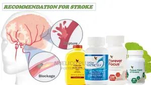 Natural Remedy for Stroke