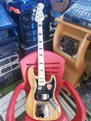 Fender Jazz Bass Guitar