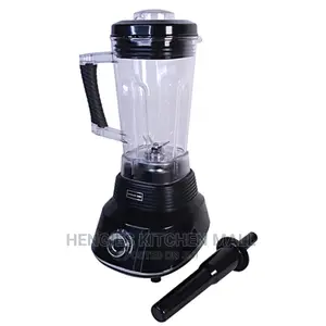 German Chef Commercial Blender