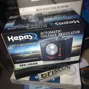 Kepas Automatic Voltage Regulator Stabilizer Kar-1000w