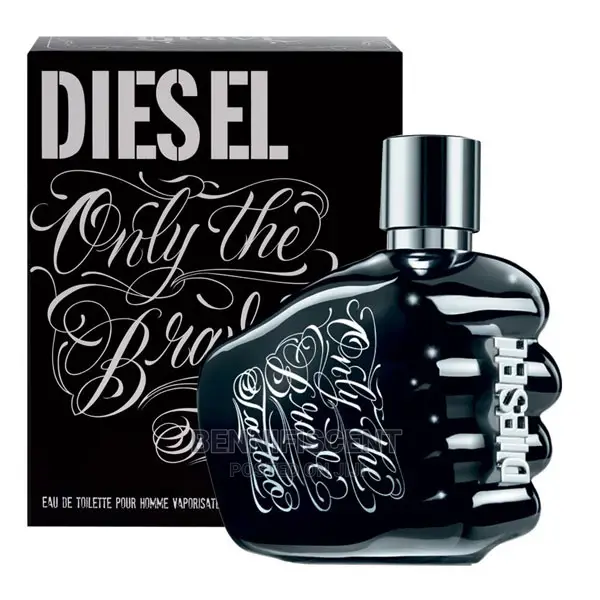 Diesel Only the Brave Tattoo 125ml (Discontinued)