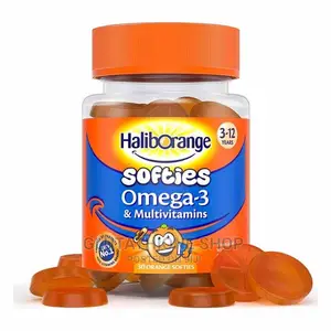 Haliborange Multivitamin Omega 3 Softies