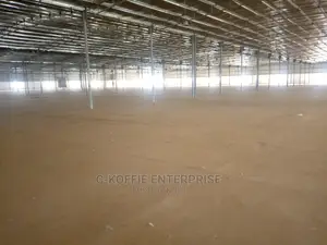 750SQM Warehouse at Tema Motorway