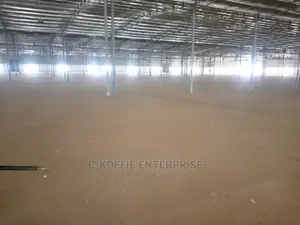 750SQM Warehouse at Tema Motorway