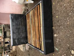 Black Queen Size Bed Frame