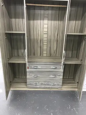 Four in One Foreign Wardrobe