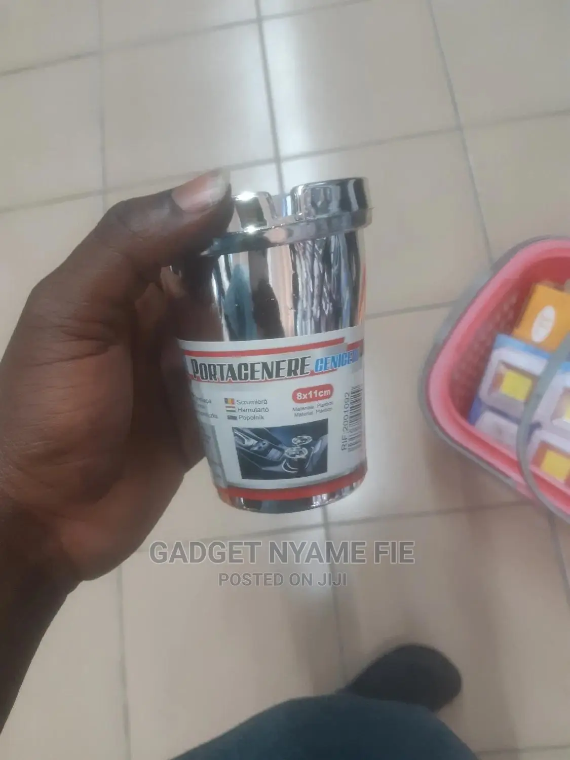 Car Ash Tray