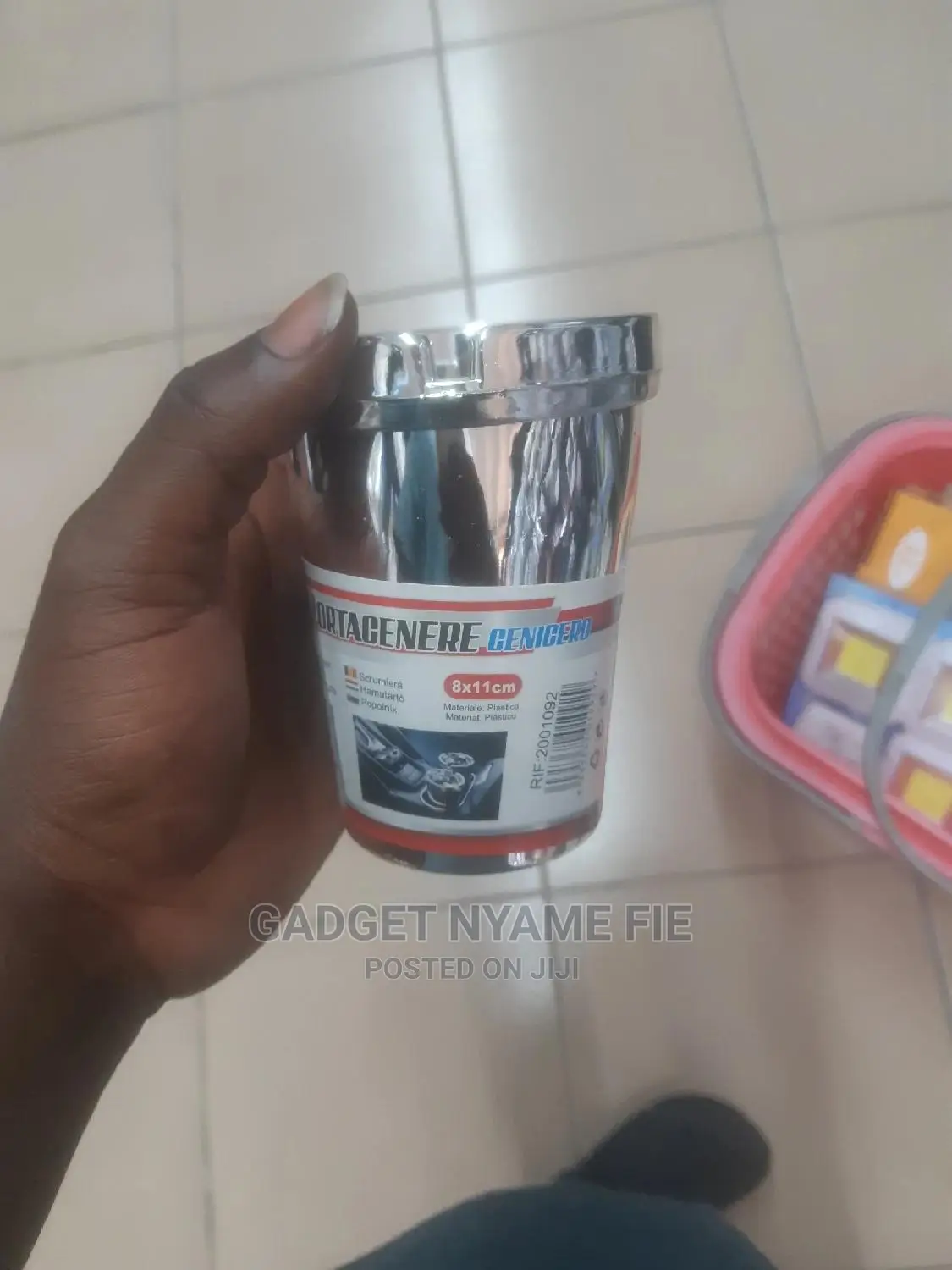 Car Ash Tray
