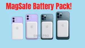 Megsafe iPhone Power Banks