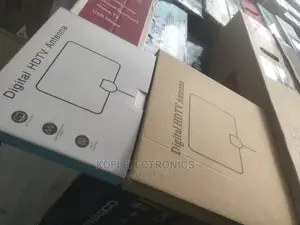 Hide Behind Tv Indoor Antenna