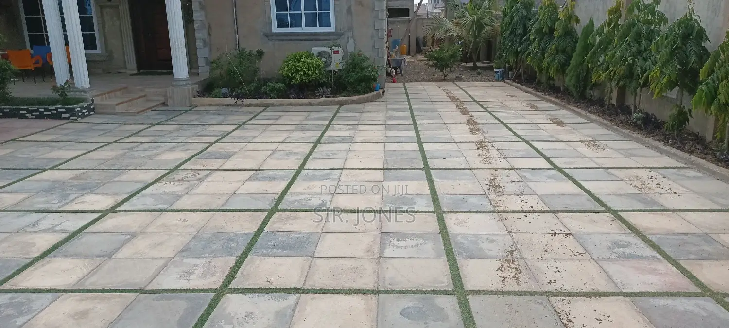 General Construction, Pavement, Tiling, Gardening and General Building