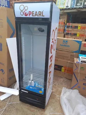 Pearl Showcase/Display Fridge 270 Litres
