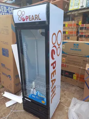 Pearl Showcase/Display Fridge 270 Litres