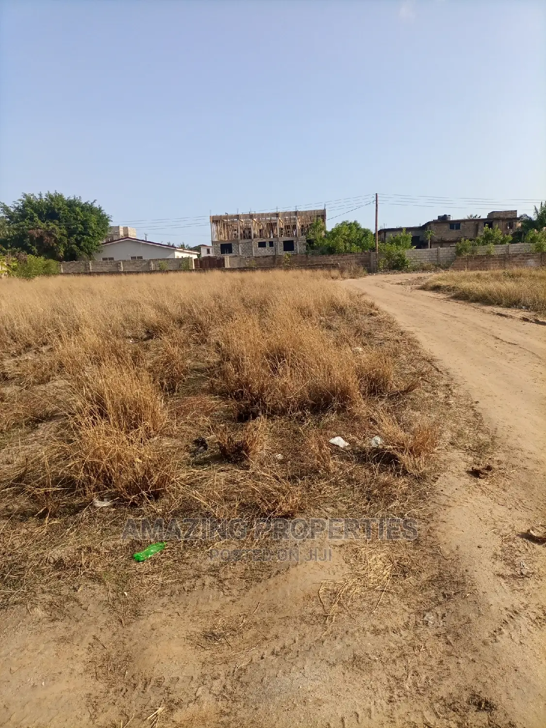 30 Plot of Land at Tse-Addo
