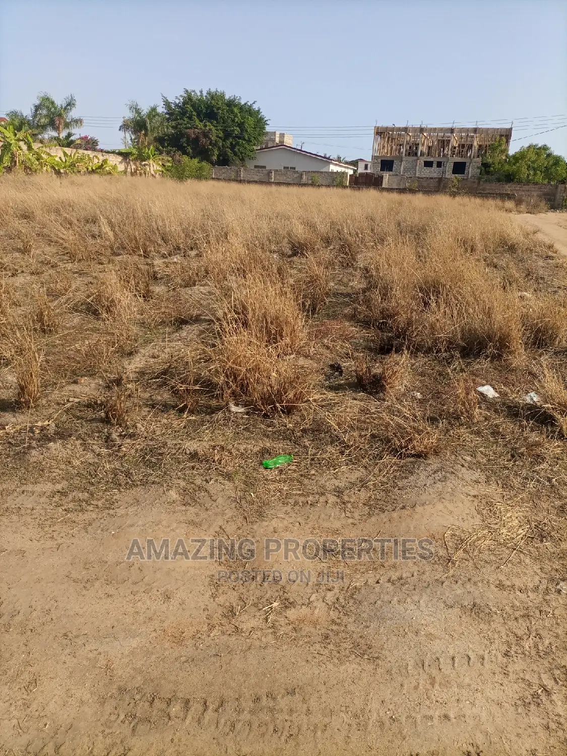 30 Plot of Land at Tse-Addo