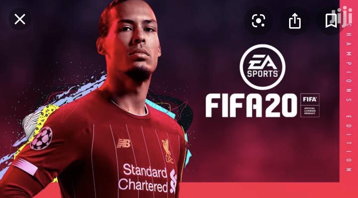 Fifa 20 PC GAME