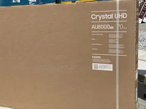 Samsung 2021 UHD 4K Smart Series 8 Slim Led Tv