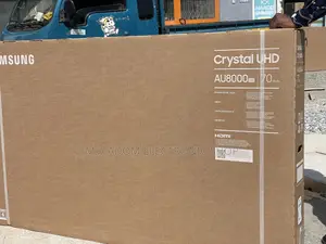 2021 Samsung 70” Series 8 UHD 4K Led Tv