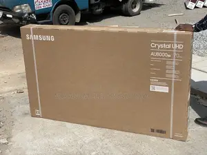 Very Durable Samsung 70” UHD 4K Series 9 With 1 Remote