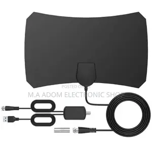 East to Setup Use Digital Indoor Antenna