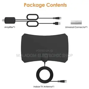 Fresh in Box Digital Antenna