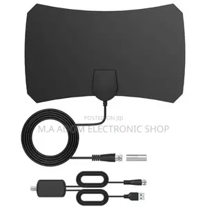 Digital Antenna With Indoor Booster