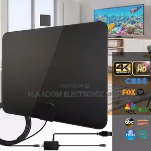 Digital Antenna With a Power Booster