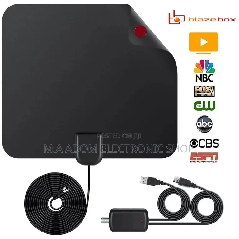 Strong Signal Indoor Antenna