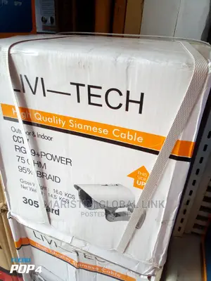 RJ 59 + Power Cable 305m