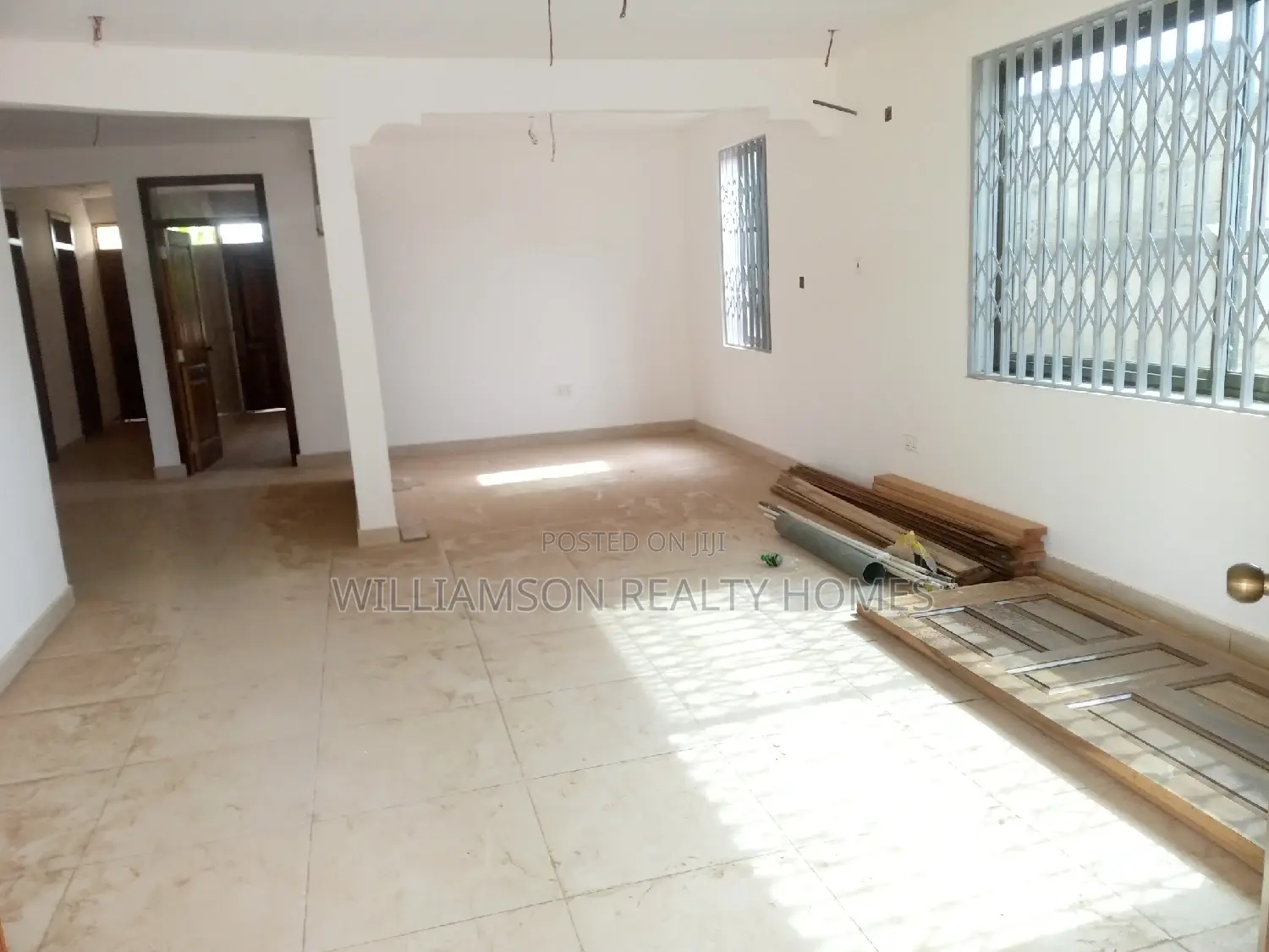3bdrm House in Hfc Estate, Spintex for rent