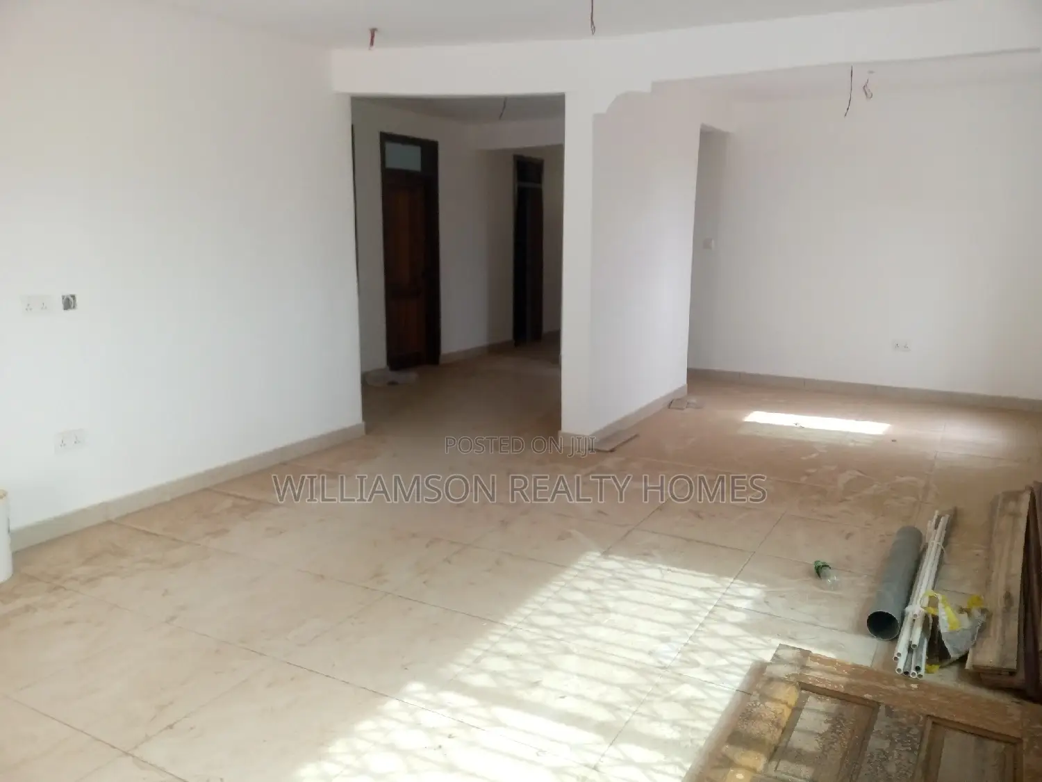 3bdrm House in Hfc Estate, Spintex for rent