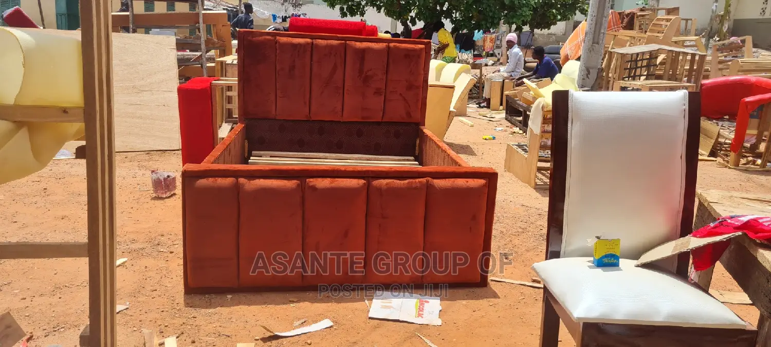 Quality and Affordable Bed