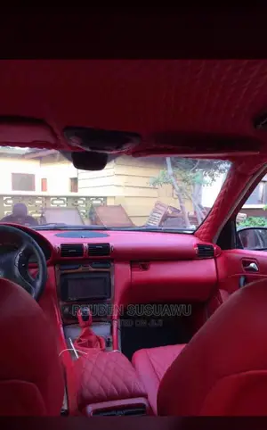 Auto Services Upholstery