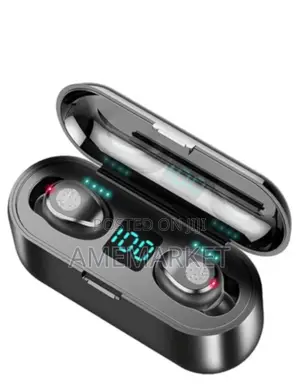 Original F9-10 Bluetooth 5.0 Earbud Touch Control Earphone