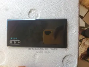 Note 10 Plus Back Glass