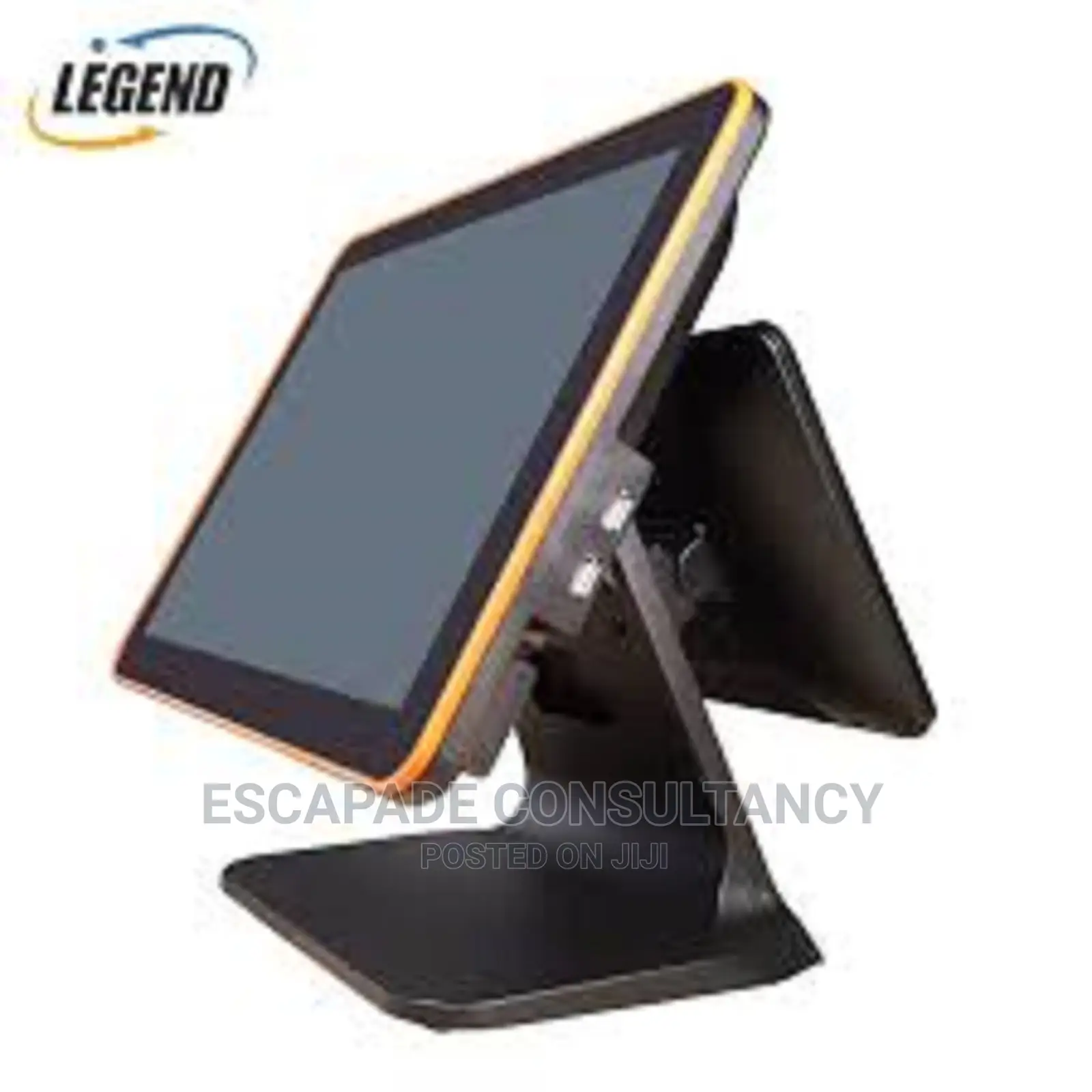 POS Computer Touchscreen All in One (Double)