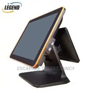 POS Computer Touchscreen All in One (Double)