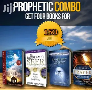 Prophetic Books